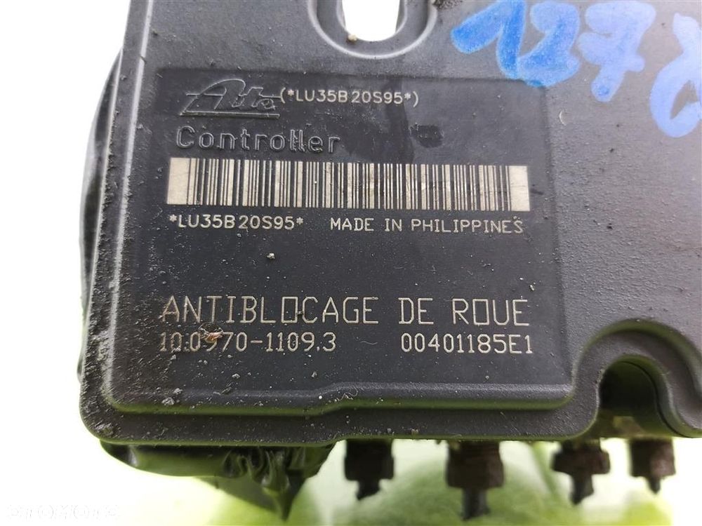 Pompa ABS Citroen C2 1,4 B 2003-2009 R 9656493580 10020700564 - 6