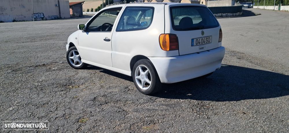 VW Polo Classic 1.9 SDI Confortl. - 3