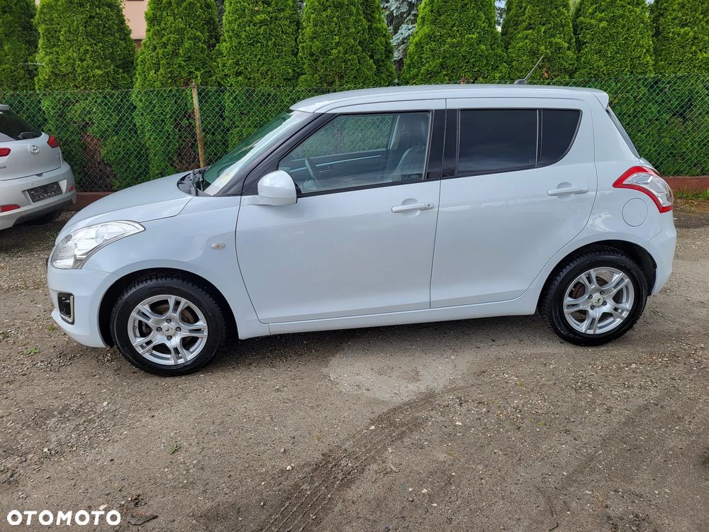 Suzuki Swift 1.2 30 Jahre - 5
