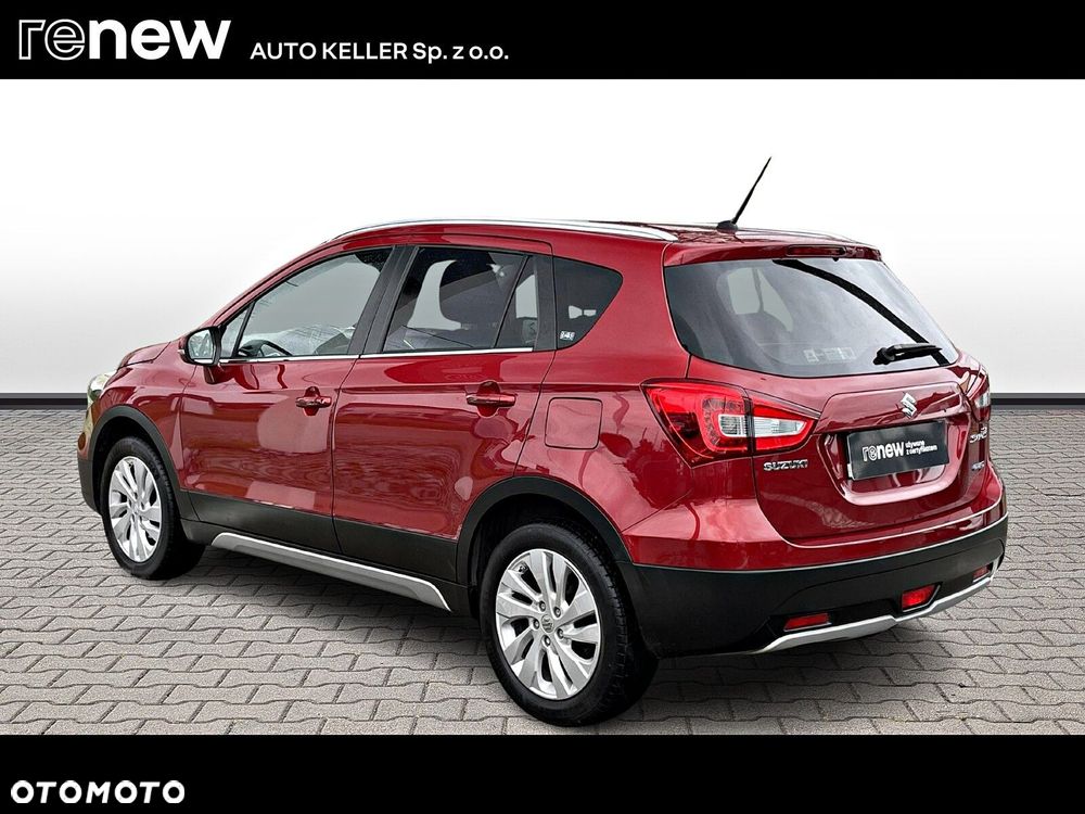 Suzuki SX4 S-Cross - 5