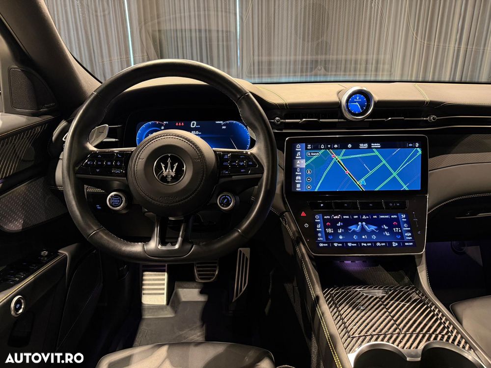 Maserati Grecale Trofeo - 25