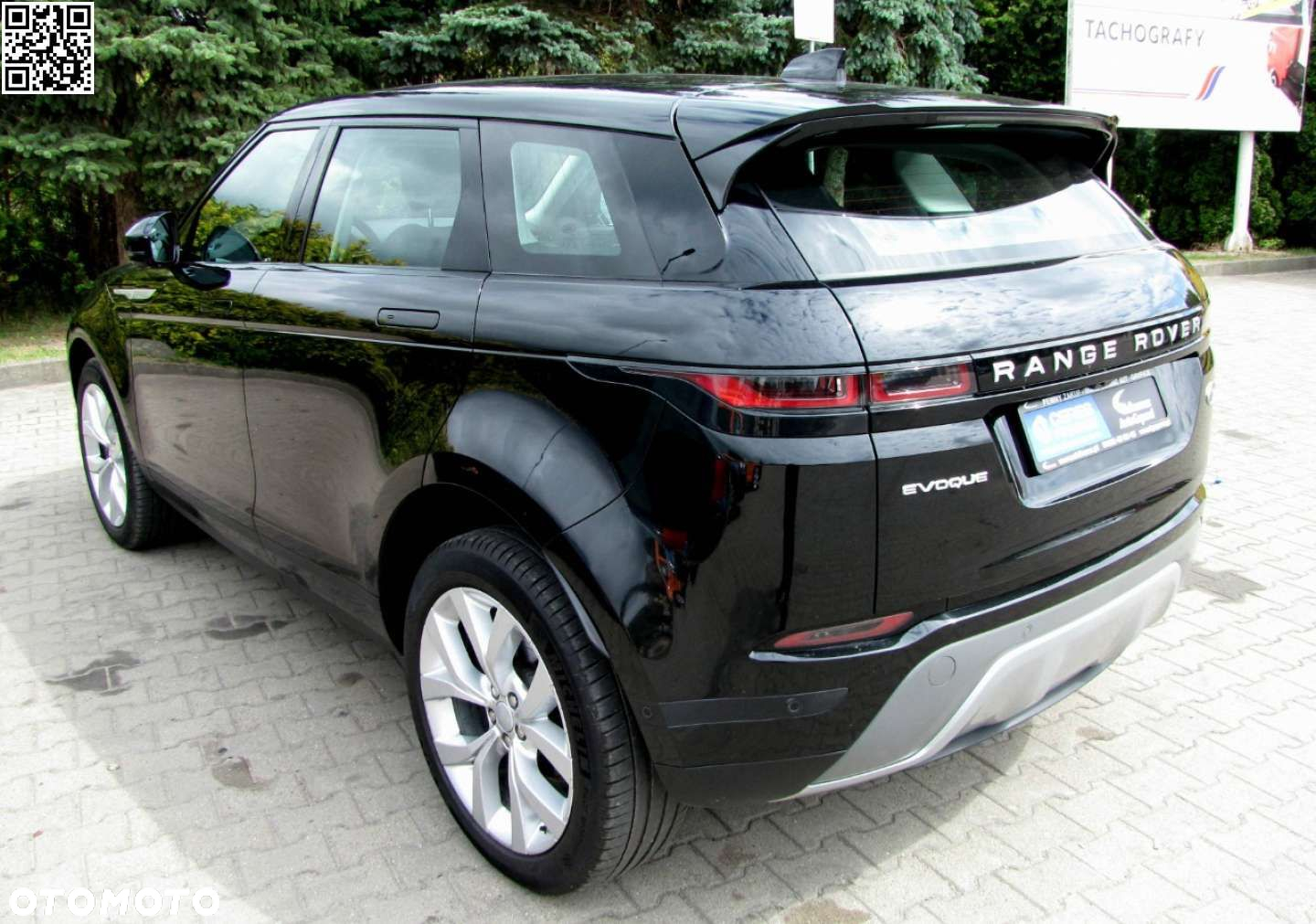 Land Rover Range Rover Evoque - 5
