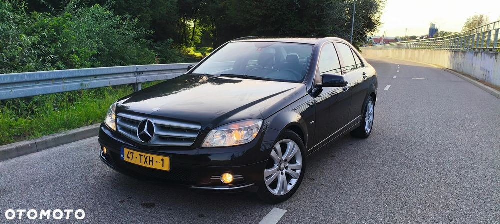 Mercedes-Benz Klasa C 180 Kompressor Avantgarde - 3