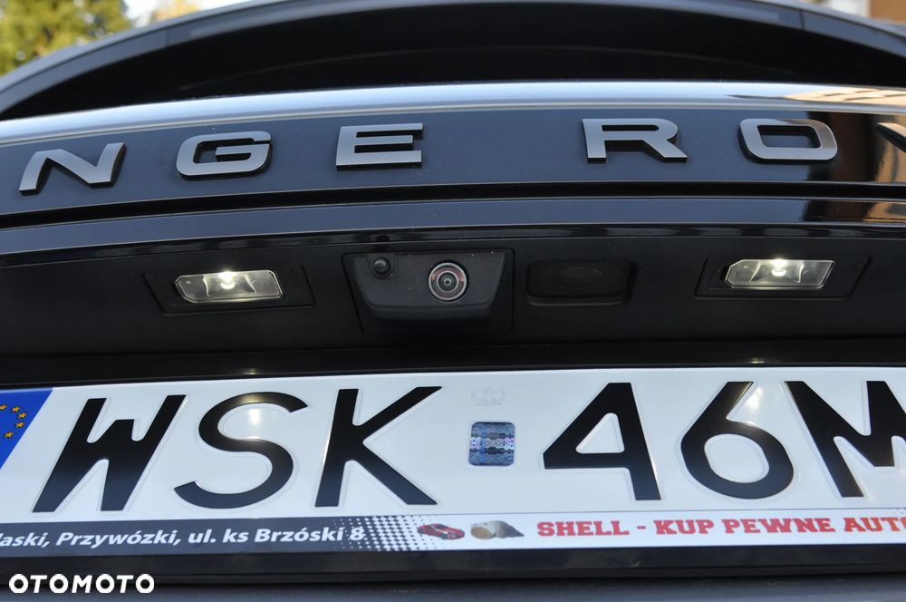 Land Rover Range Rover Evoque P200 R-Dynamic SE - 11