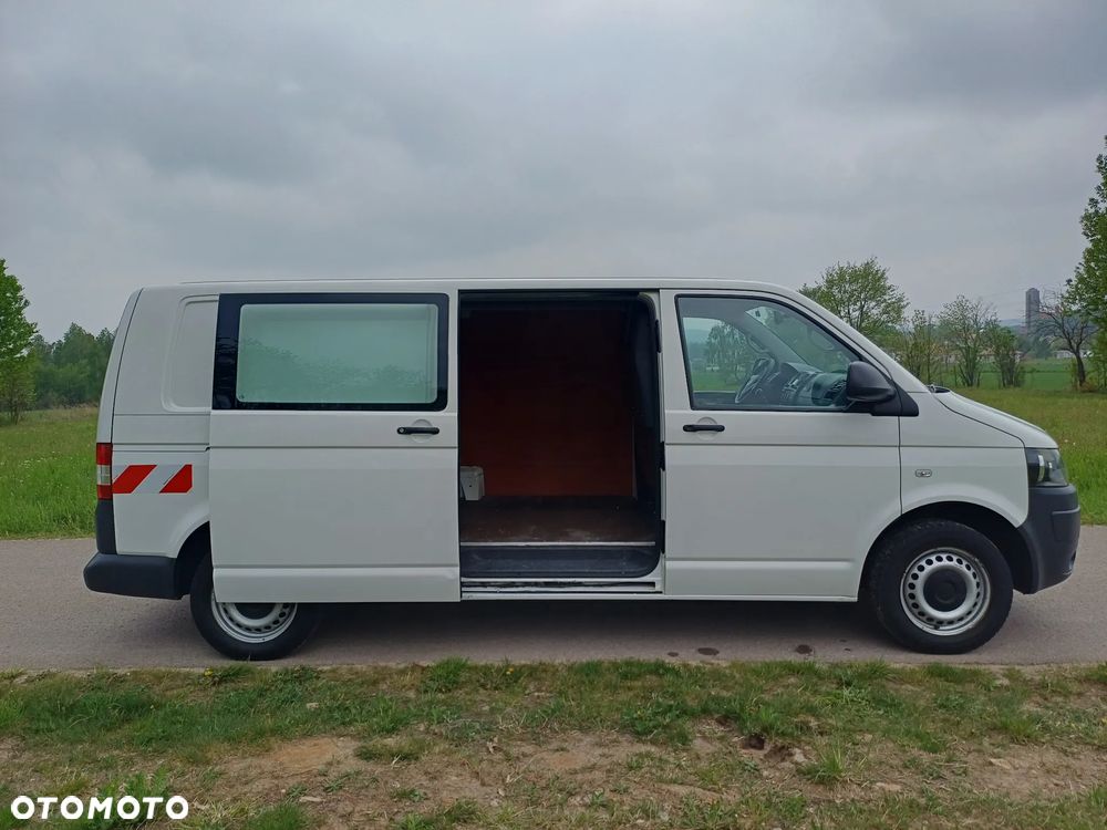 Volkswagen Transporter - 18