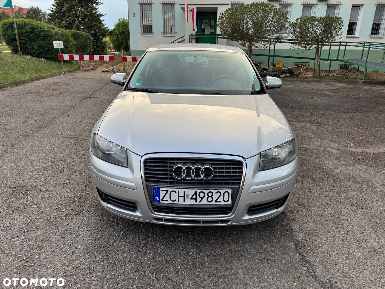 Audi A3 1.6 Ambiente Tiptr - 2