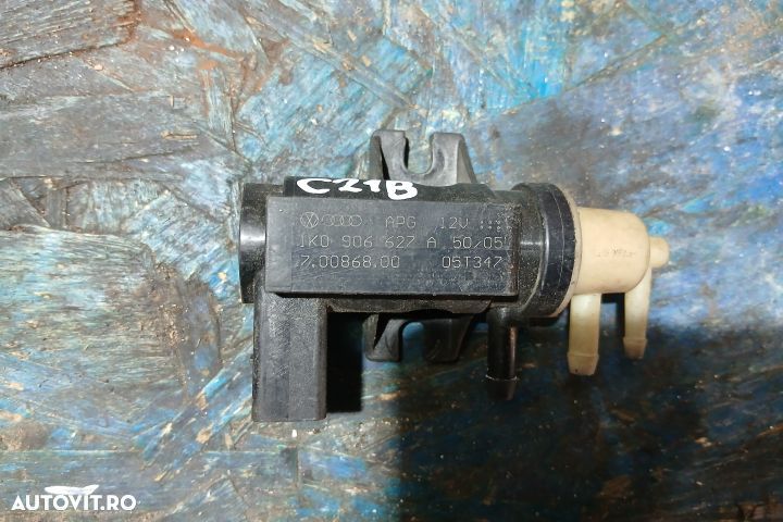 Electrovalva 1K0906627A 1K0906627A Volkswagen VW Passat B6 [2005 - 20 - 1