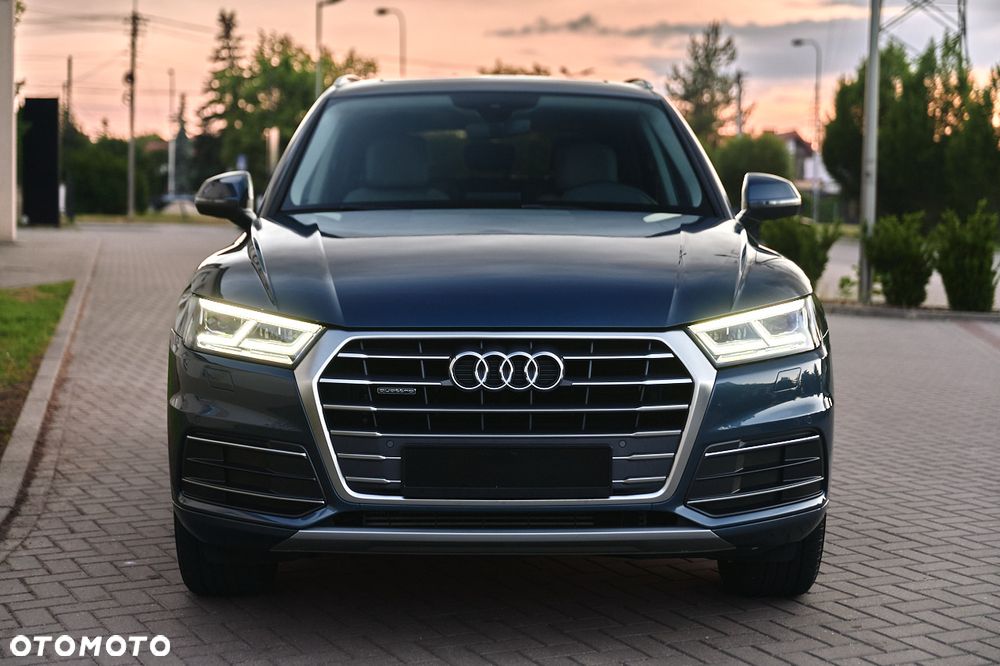 Audi Q5 2.0 TFSI Quattro S tronic sport - 3