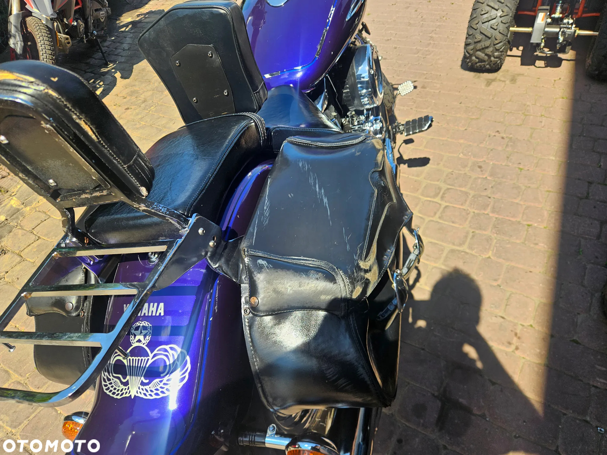 Yamaha Drag Star - 23