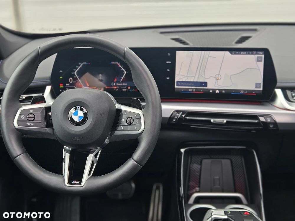 BMW X1 xDrive20d mHEV M Sport sport - 41