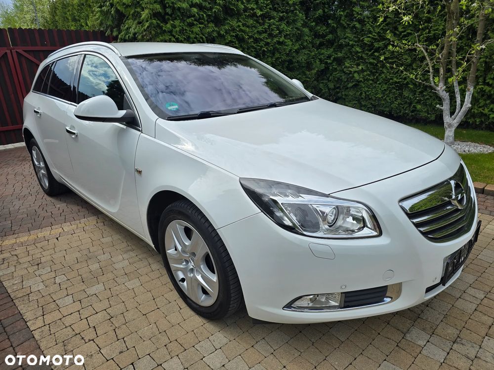 Opel Insignia 2.0 CDTI EcoFLEX Cosmo - 10