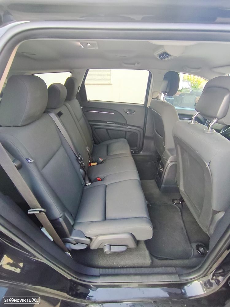 Dodge Journey 2.0 CRD SXT MTX - 7