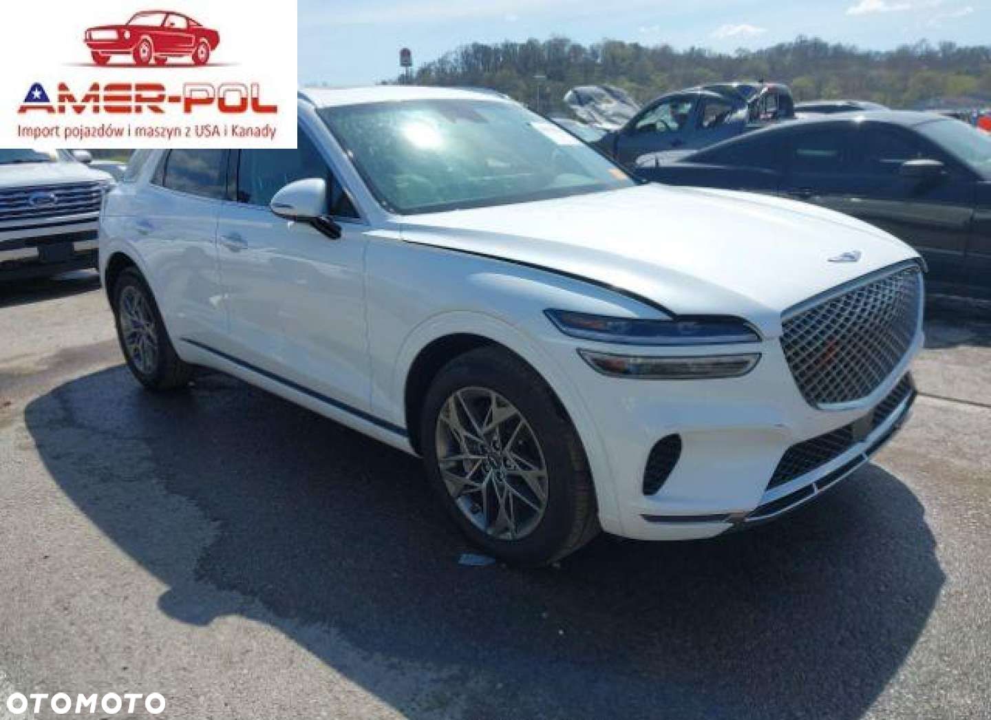 Genesis GV70 - 1