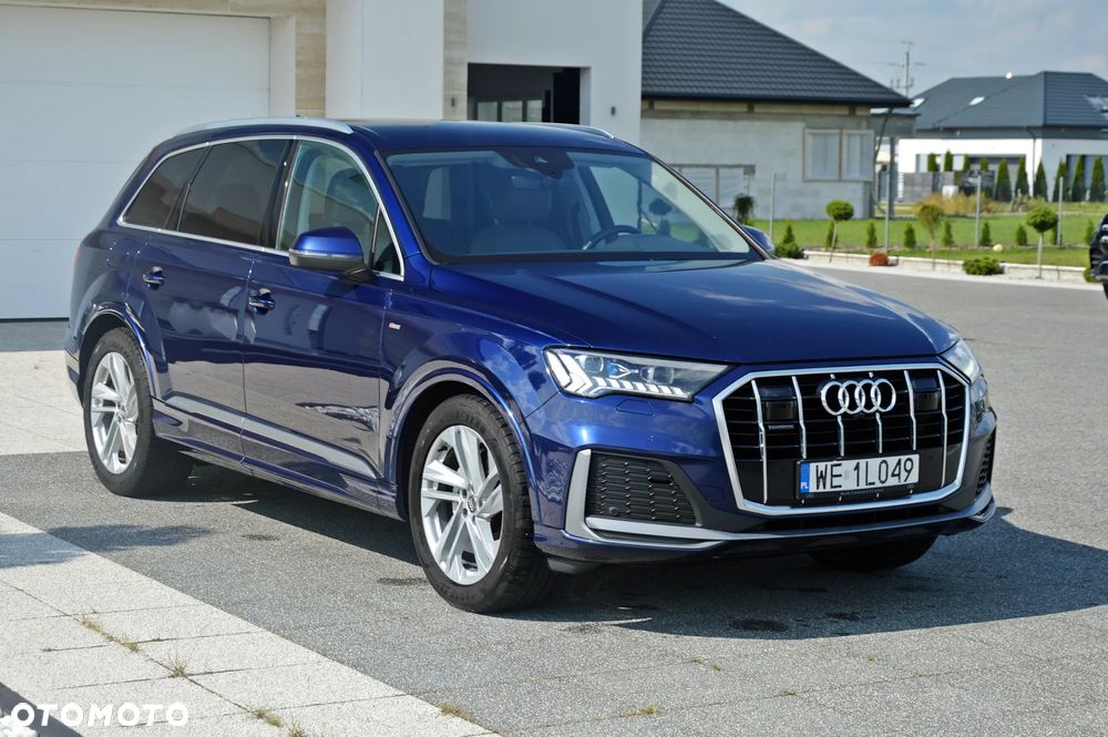Audi Q7 50 TDI Quattro Tiptronic - 1
