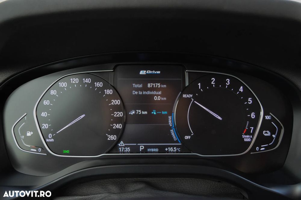 BMW X3 xDrive30e Aut. Luxury Line - 6