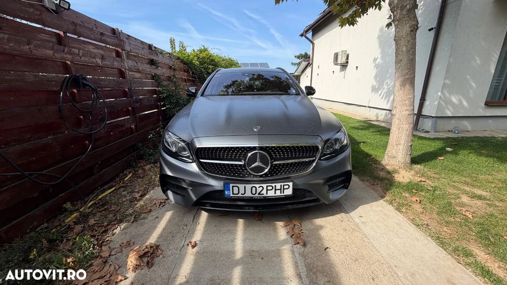 Mercedes-Benz E 53 Amg