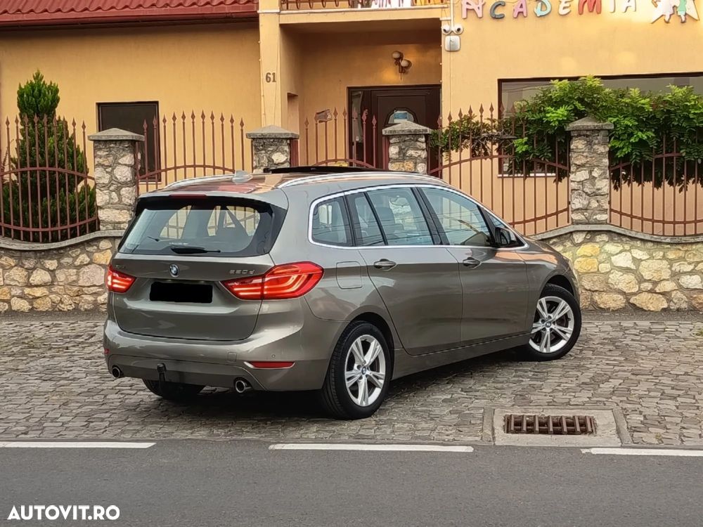 BMW Seria 2 - 4