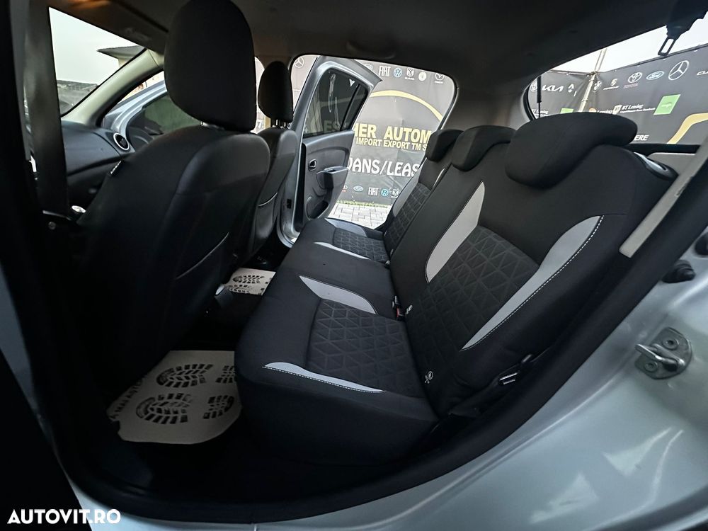 Dacia Sandero 1.2 16V 75 Ambiance - 8
