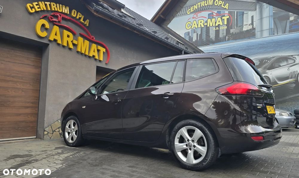 Opel Zafira Tourer 1.4 Turbo ecoFLEX Start/Stop Active - 7