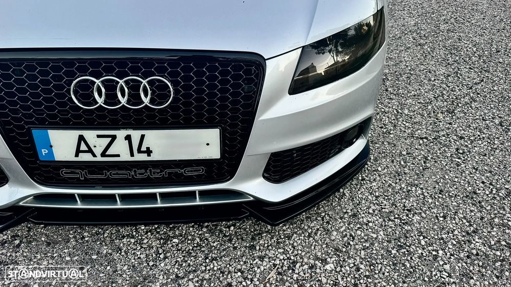 Audi A4 - 8