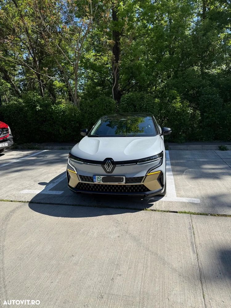 Renault Megane EV60 optimum charge iconic - 1
