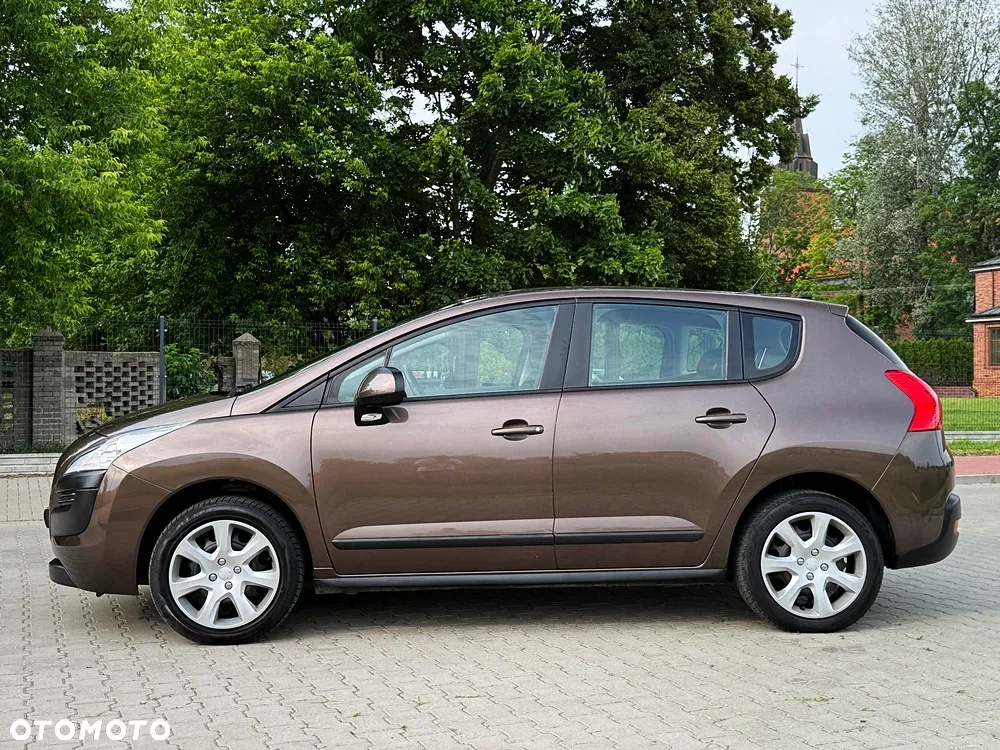 Peugeot 3008 1.6 Trendy - 11