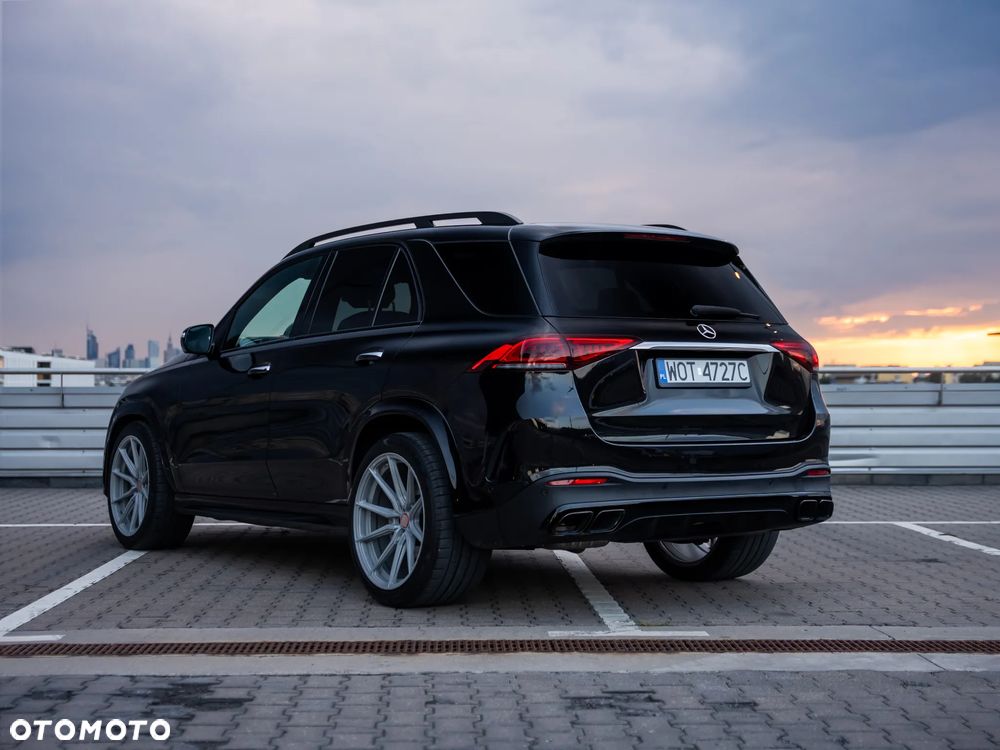 Mercedes-Benz GLE 400 d 4-Matic - 6