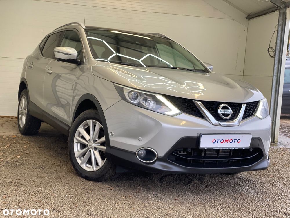 Nissan Qashqai 1.6 DCi Xtronic N-Connecta - 3