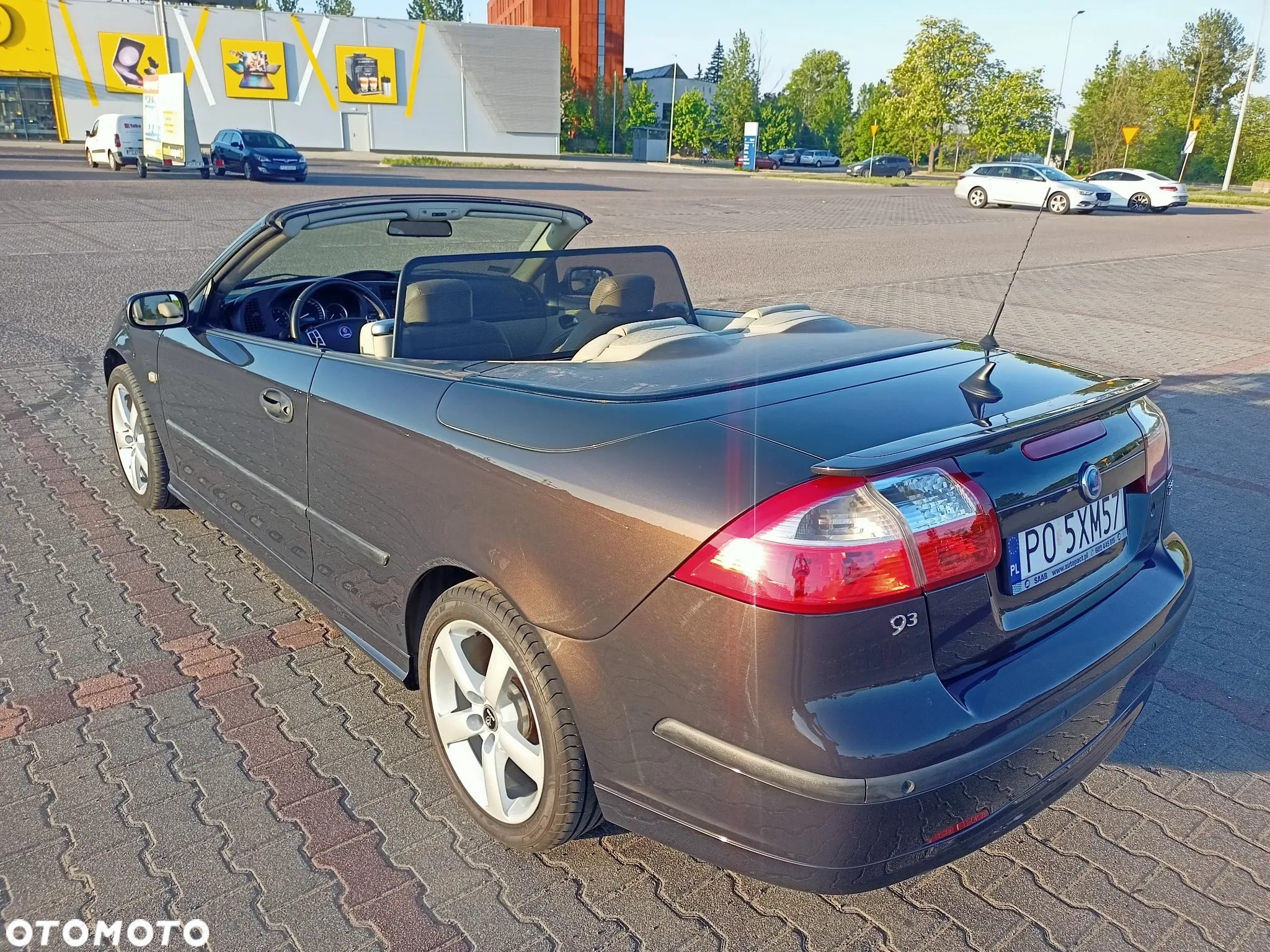 Saab 9-3 1.8 t Cabrio Vector - 4