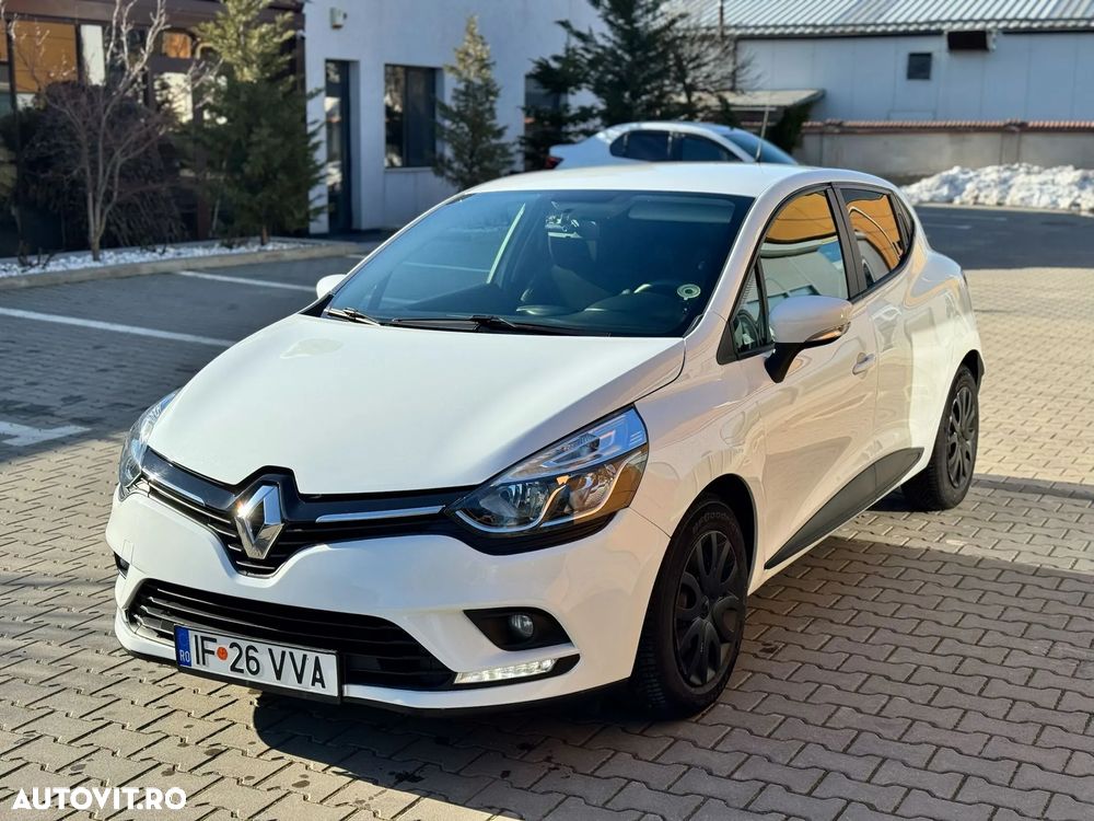 Renault Clio 1.5 dCi 75 Expression - 6