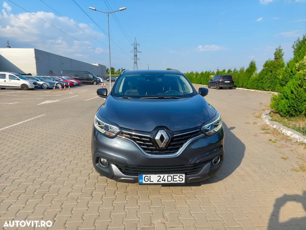 Renault Kadjar 1.5 DCI XMod - 4