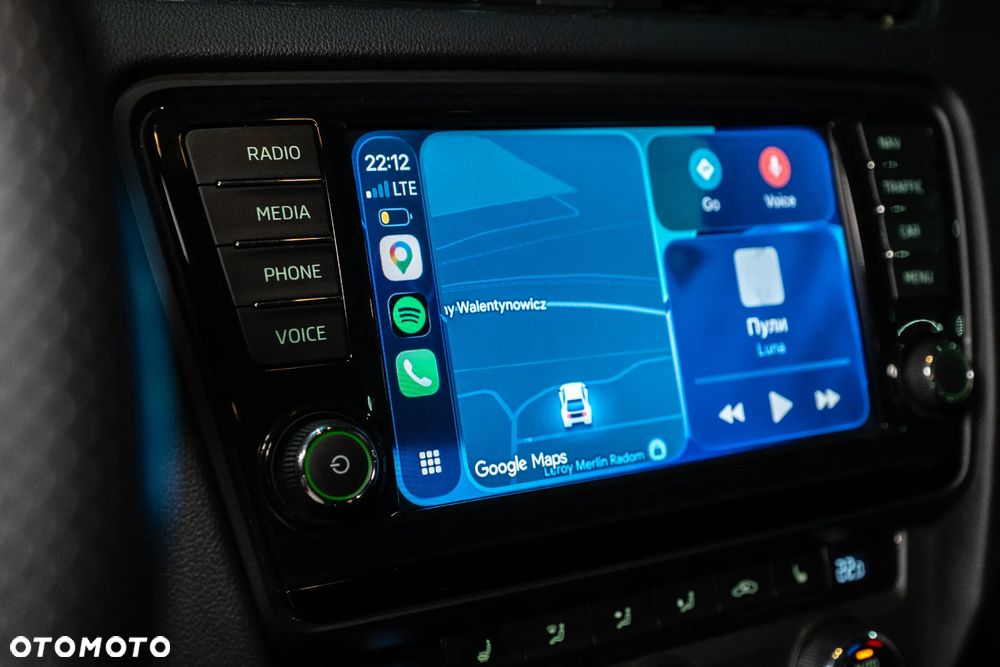 Skoda Octavia 2.0 TSI RS - 23