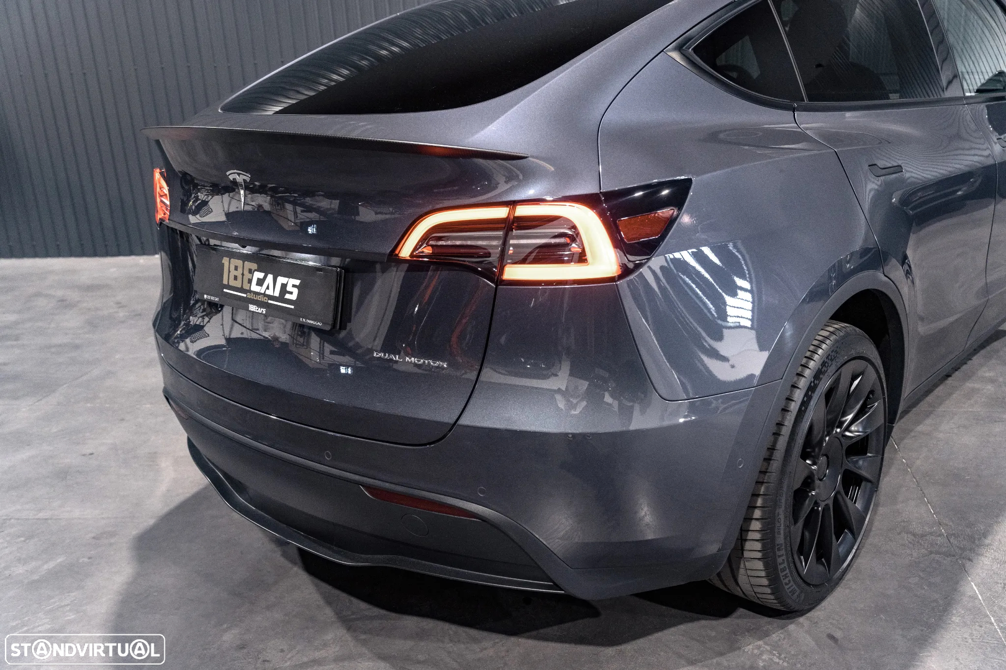 Tesla Model Y Long Range Dual Motor AWD - 49