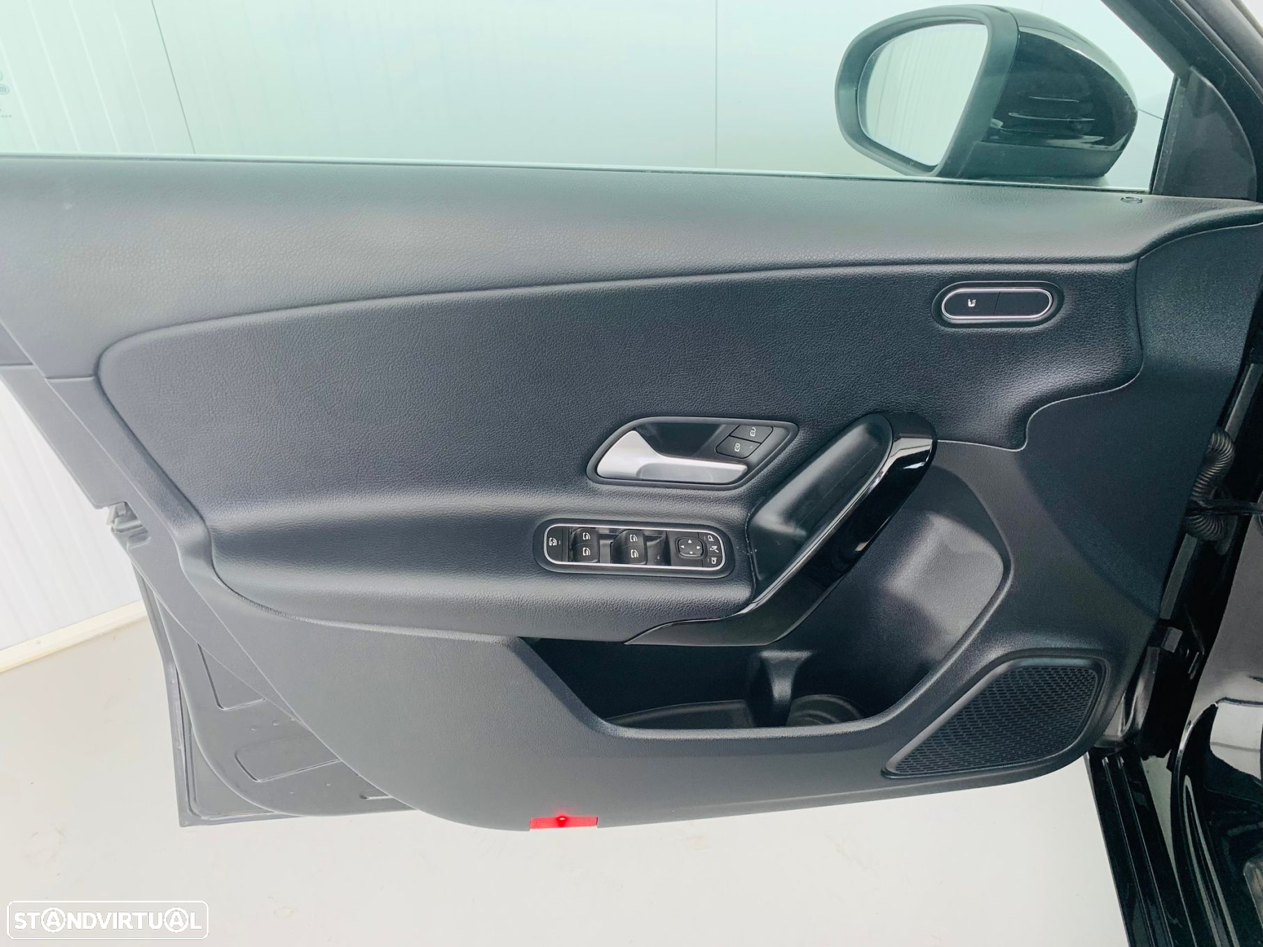 Mercedes-Benz A 180 d Progressive Aut. - 6