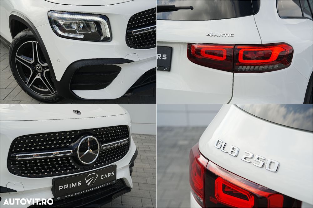 Mercedes-Benz GLB 250 4MATIC 8G-DCT AMG Line - 21
