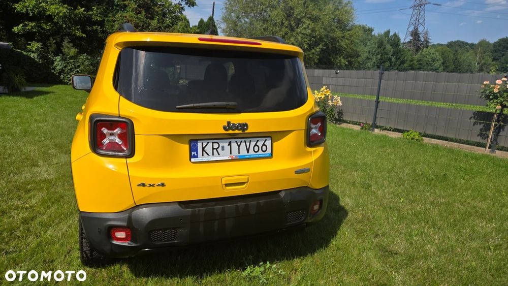 Jeep Renegade - 6