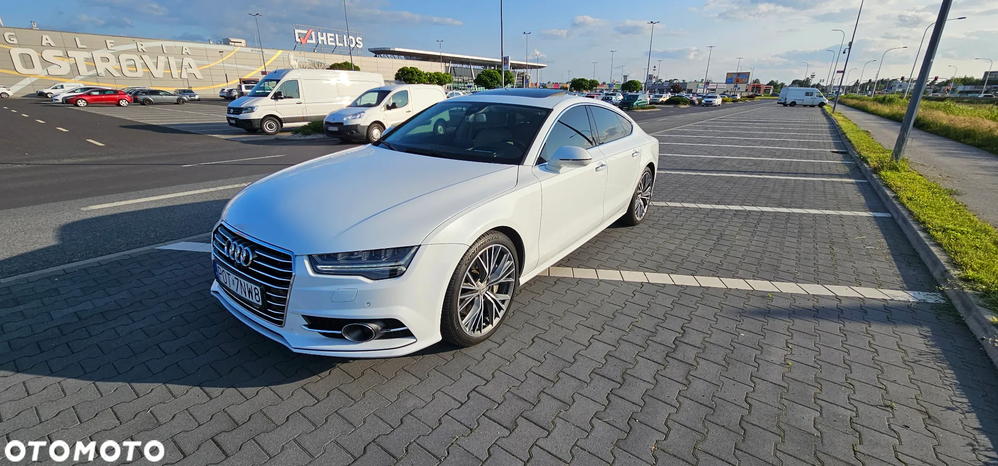 Audi A7 3.0 TFSI Quattro S tronic - 3