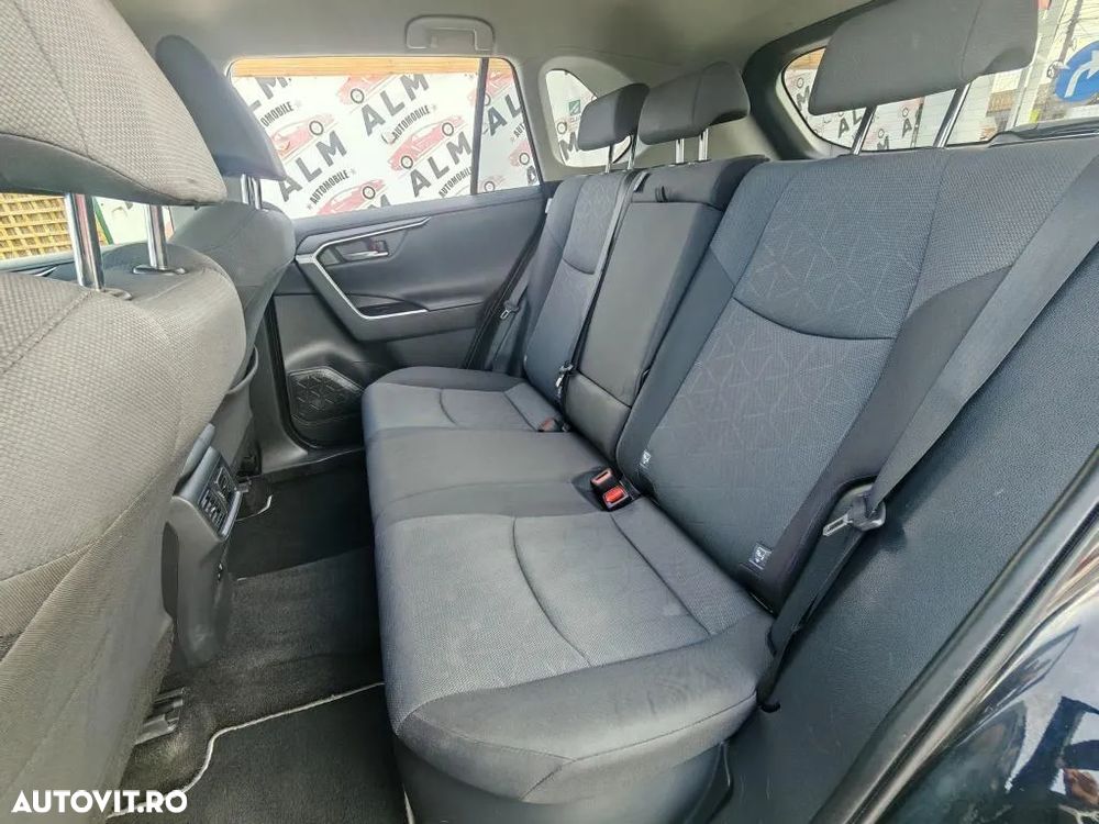 Toyota RAV4 2.5 Hybrid VVT-iE 4x2 Active - 12