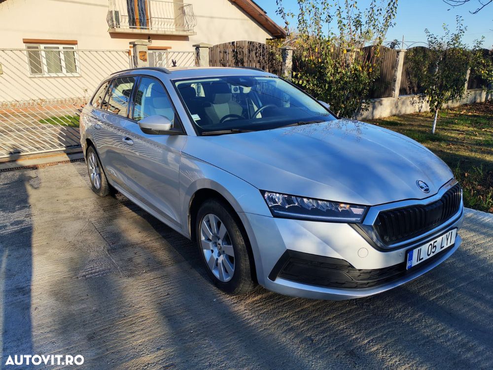 Skoda Octavia 2.0 TDI Selection - 10