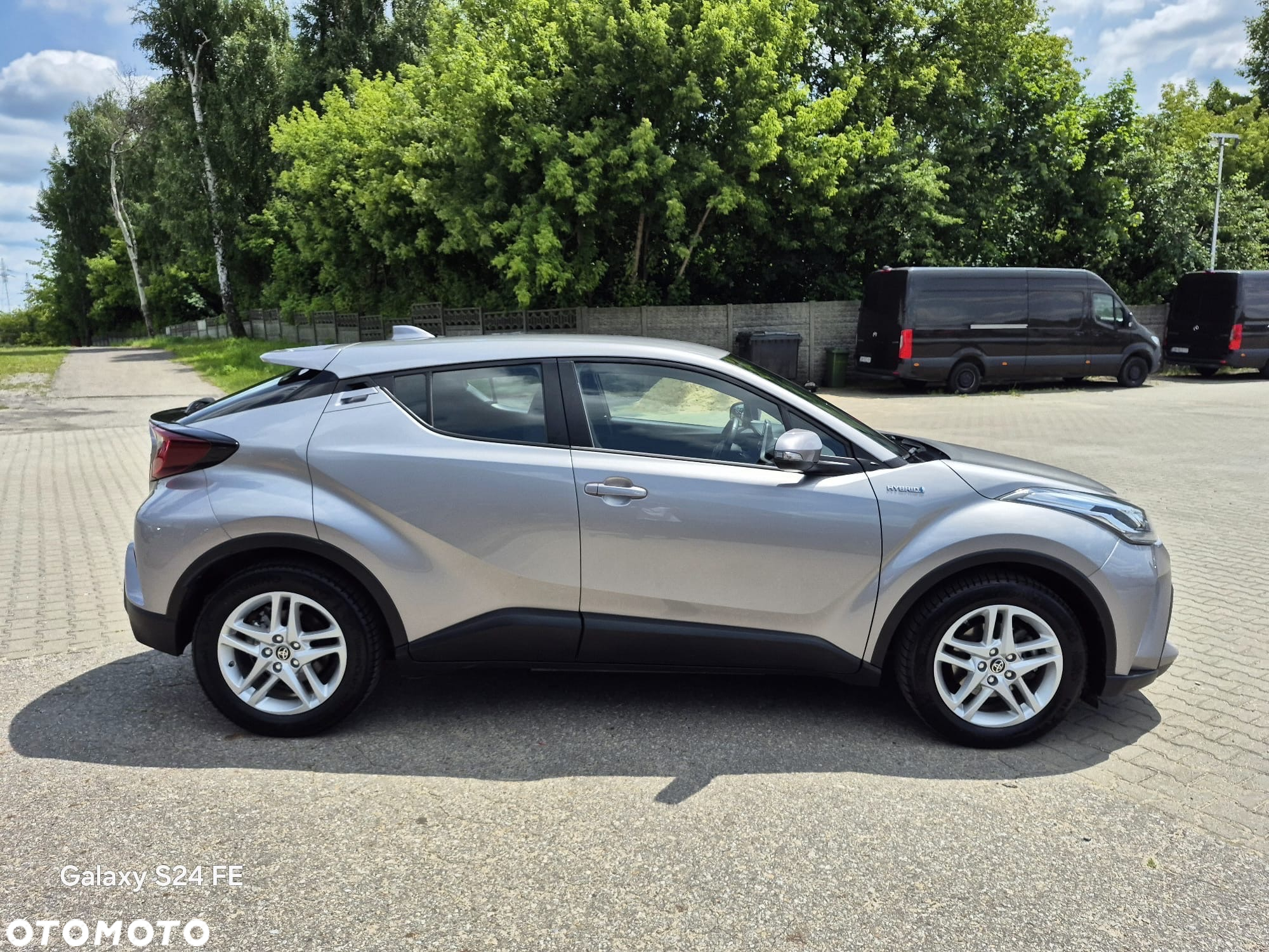 Toyota C-HR - 20