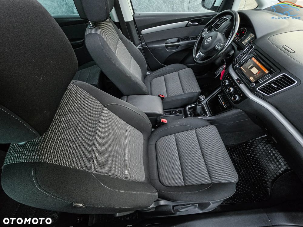 Volkswagen Sharan 2.0 TDI Comfortline - 20