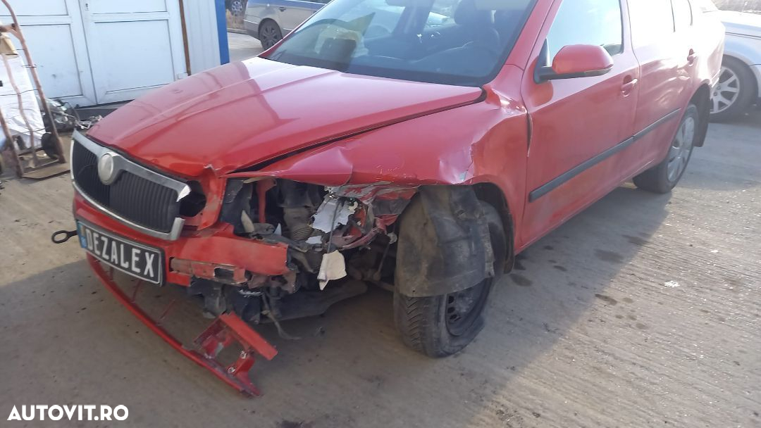 Dezmembrari Skoda Octavia 2,Break 1.6i BGU - 2