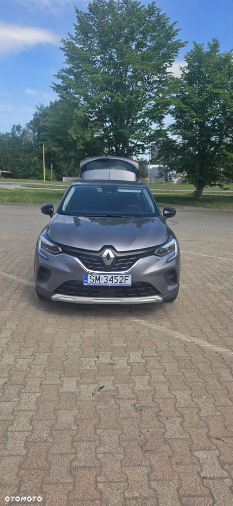 Renault Captur 1.6 E-TECH Full Hybrid 145 R.S Line - 14