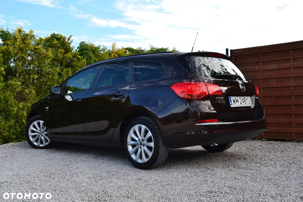 Opel Astra 1.4 Turbo Active - 15
