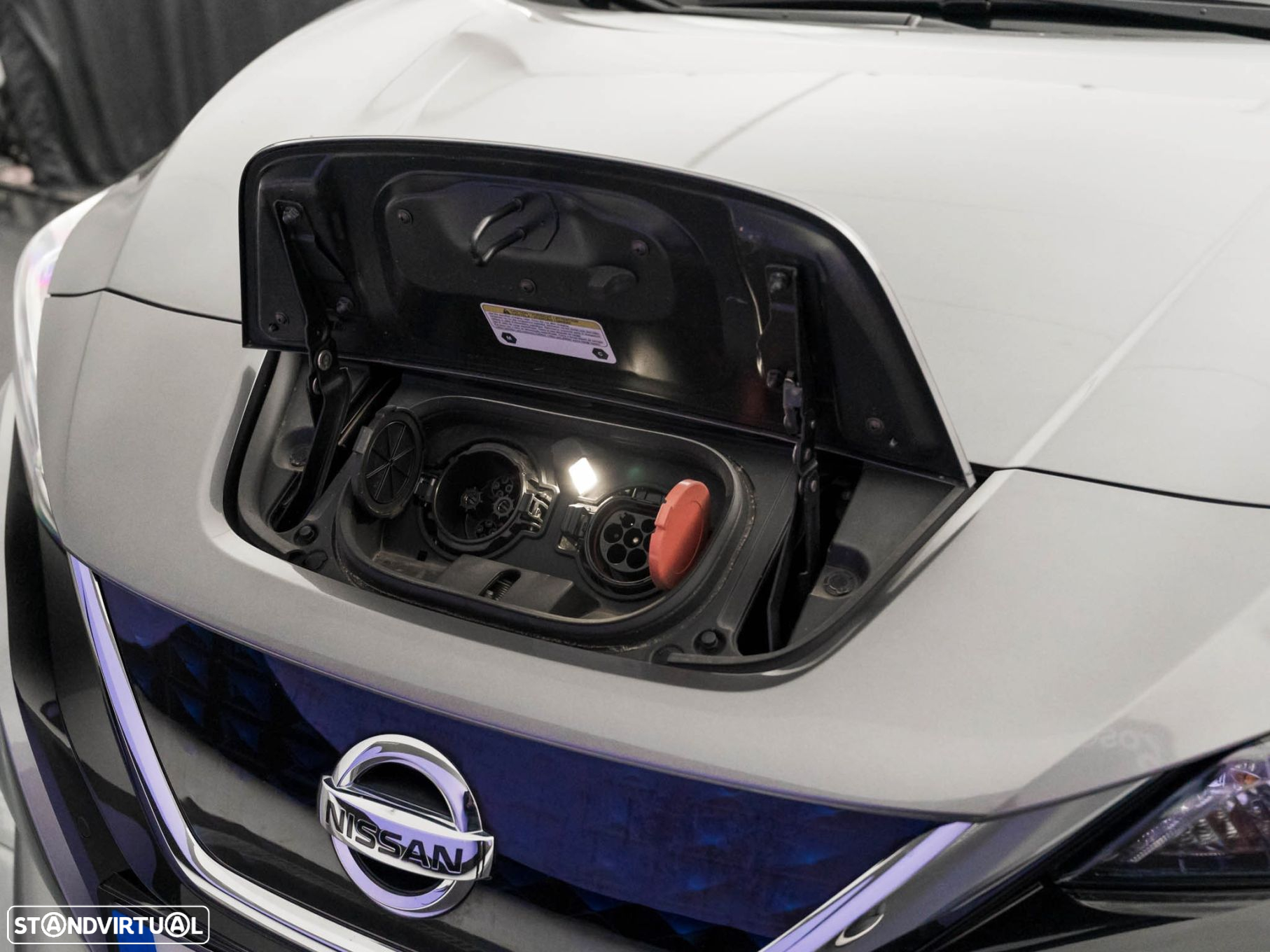 Nissan Leaf N-Connecta - 12