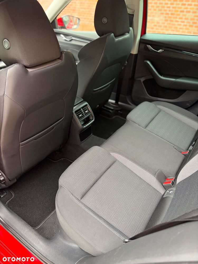 Skoda Octavia 1.5 TSI ACT Ambition - 23