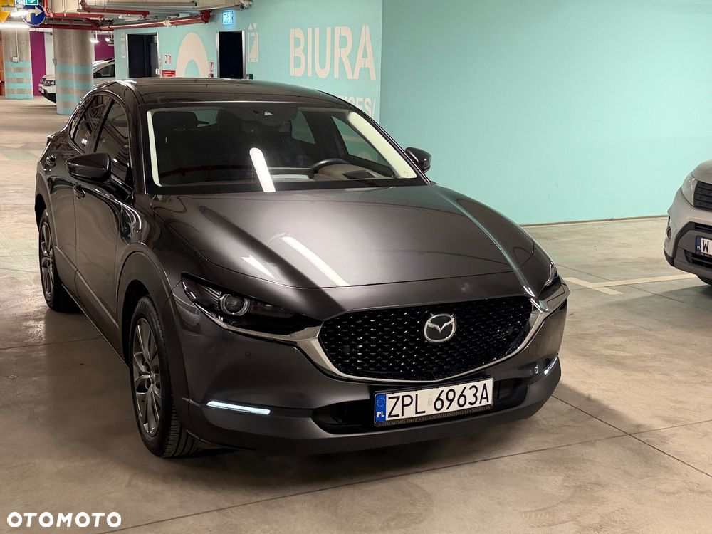 Mazda CX-30 SKYACTIV-X 2.0 M-Hybrid SELECTION - 3