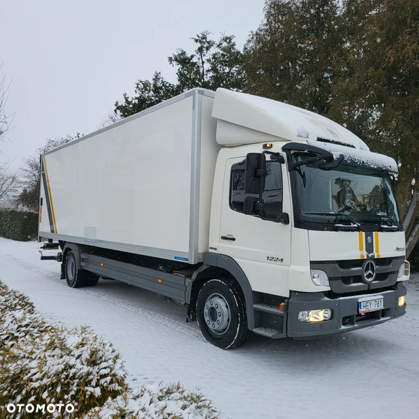 Mercedes-Benz Atego 1224