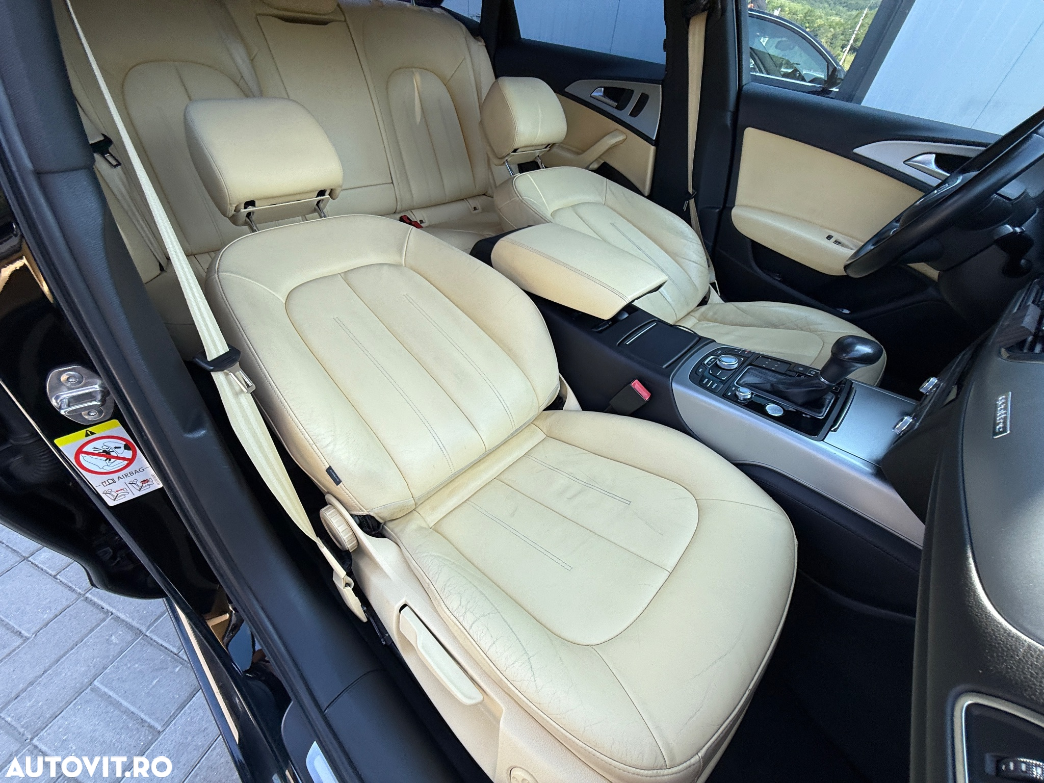 Audi A6 Avant 3.0 TDI quattro Stronic - 24