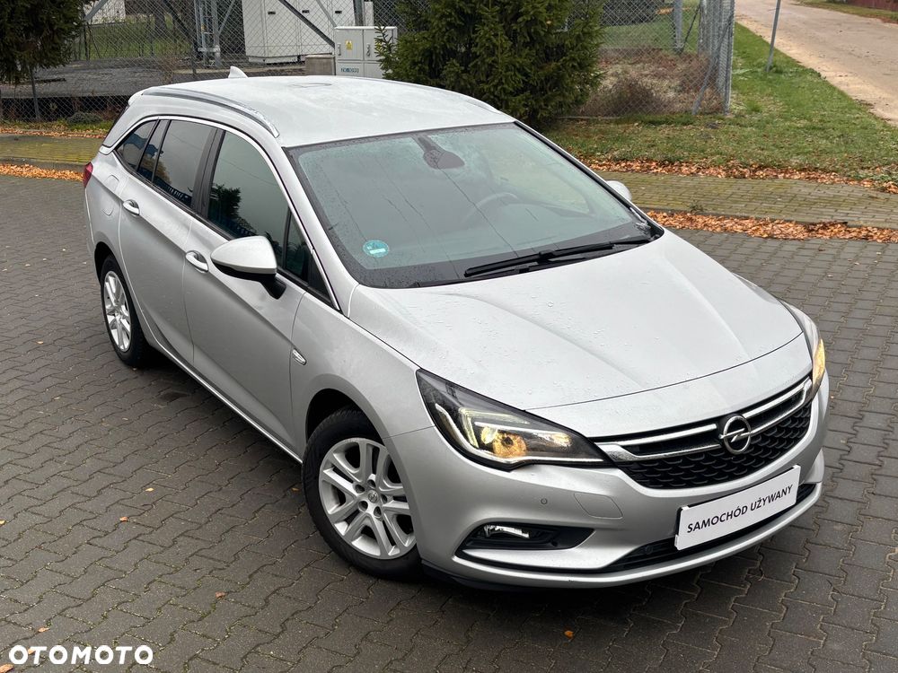 Opel Astra 1.0 Turbo Start/Stop Edition - 8